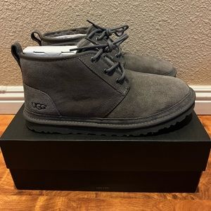 (Sold) Ugg boots Men - Neumel Sz 12m